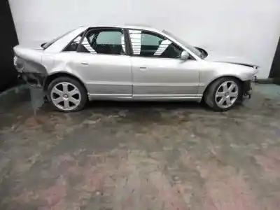 Verschrottungsfahrzeug audi s4 berlina (b5) s4 berlina des jahres 1999 angetrieben agb
