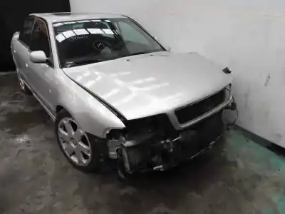 Verschrottungsfahrzeug audi s4 berlina (b5) s4 berlina des jahres 1999 angetrieben agb