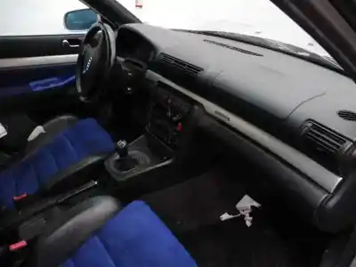 Verschrottungsfahrzeug audi s4 berlina (b5) s4 berlina des jahres 1999 angetrieben agb