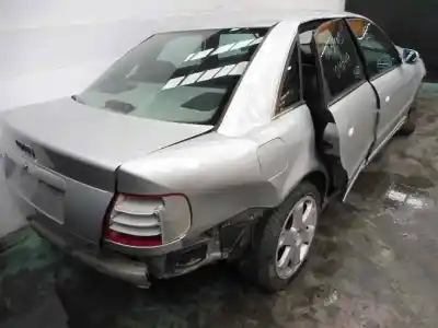 Verschrottungsfahrzeug audi s4 berlina (b5) s4 berlina des jahres 1999 angetrieben agb