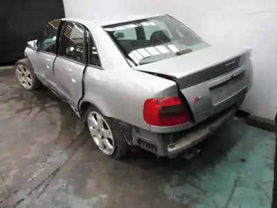Verschrottungsfahrzeug audi s4 berlina (b5) s4 berlina des jahres 1999 angetrieben agb