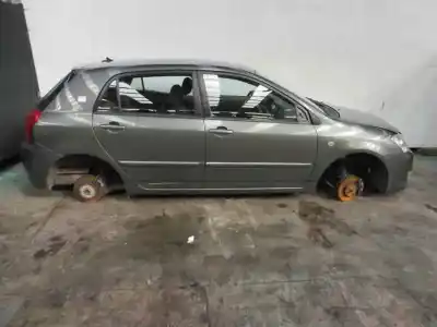 Veicolo di demolizione TOYOTA COROLLA (_E12_) 1.4 D (NDE120_) dell'anno 2006 alimentato 1ND