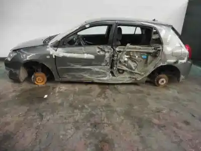 Scrapping Vehicle toyota corolla (_e12_) 1.4 d (nde120_) of the year 2006 powered 1nd