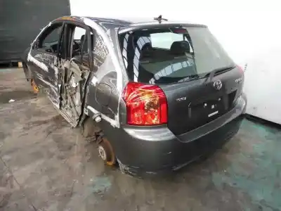 Scrapping Vehicle toyota corolla (_e12_) 1.4 d (nde120_) of the year 2006 powered 1nd