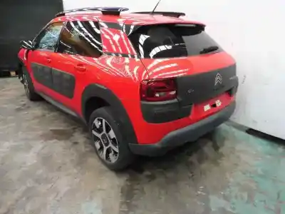 Утилизация автомобиля citroen c4 cactus business года 2015 питание bh02