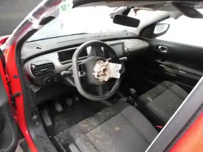 Утилизация автомобиля citroen c4 cactus business года 2015 питание bh02
