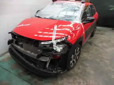 Утилизация автомобиля citroen c4 cactus business года 2015 питание bh02