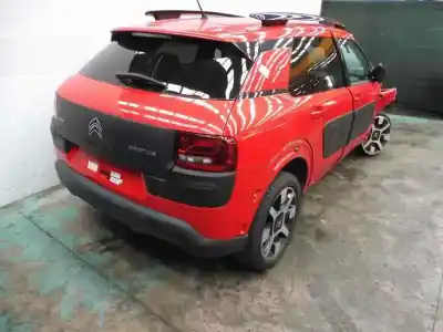 Утилизация автомобиля citroen c4 cactus business года 2015 питание bh02