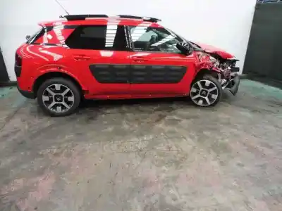 Утилизация автомобиля citroen c4 cactus business года 2015 питание bh02