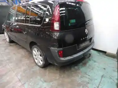 Здавання транспортного засобу renault espace iv (jk0) grand espace expression року 2007 потужний m9r761
