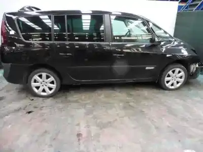 Здавання транспортного засобу renault espace iv (jk0) grand espace expression року 2007 потужний m9r761