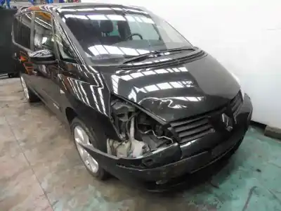 Здавання транспортного засобу renault espace iv (jk0) grand espace expression року 2007 потужний m9r761