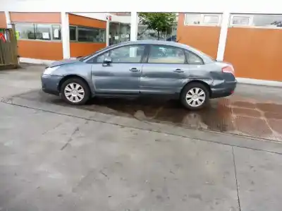 Veículo de Sucata CITROEN C4 SEDAN Collection do ano 2008 alimentado 9HZ