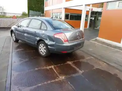 Vehicul casat citroen c4 sedan collection al anului 2008 alimentat 9hz