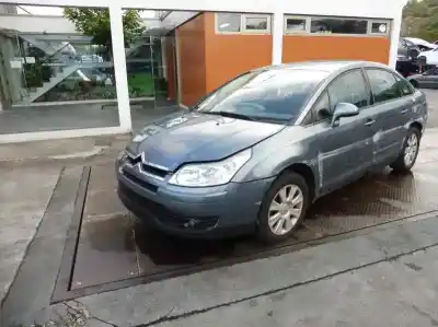 Vehicul casat citroen c4 sedan collection al anului 2008 alimentat 9hz