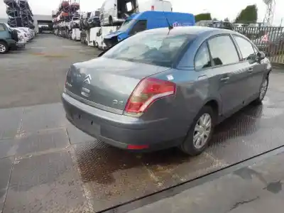 Vehicul casat citroen c4 sedan collection al anului 2008 alimentat 9hz