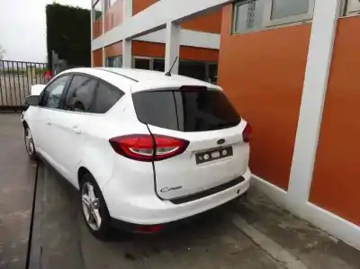 Утилизация автомобиля ford c-max (ceu) titanium года 2017 питание xwda