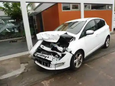 Утилизация автомобиля ford c-max (ceu) titanium года 2017 питание xwda