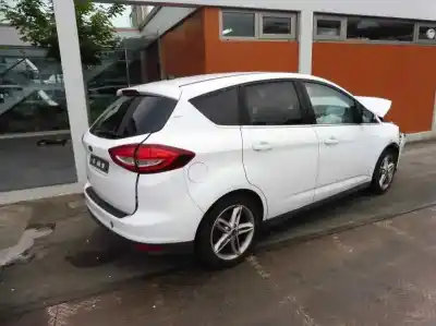 Утилизация автомобиля ford c-max (ceu) titanium года 2017 питание xwda