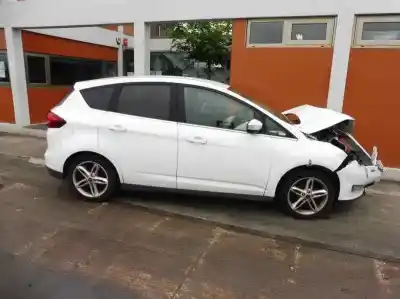 Утилизация автомобиля ford c-max (ceu) titanium года 2017 питание xwda