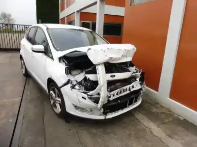 Утилизация автомобиля ford c-max (ceu) titanium года 2017 питание xwda