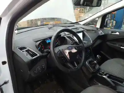 Утилизация автомобиля ford c-max (ceu) titanium года 2017 питание xwda
