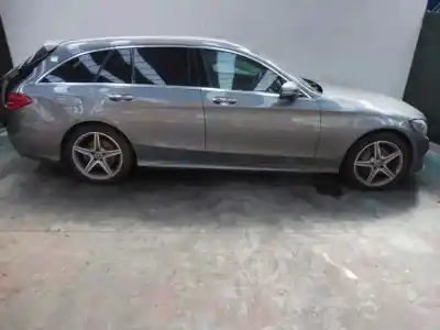 Scrapping Vehicle MERCEDES-BENZ CLASE C (W205) FAMILIAR C 220 T CDI BlueTEC Edition 1 (205.204) of the year 2018 powered 651921