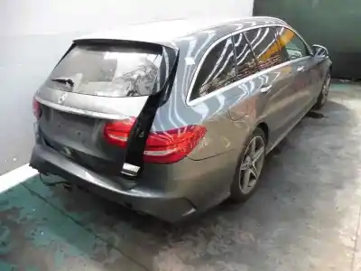 Утилизация автомобиля mercedes-benz clase c (w205) familiar c 220 t cdi bluetec edition 1 (205.204) года 2018 питание 651921