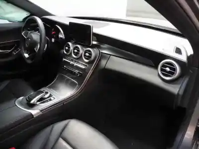 Утилизация автомобиля mercedes-benz clase c (w205) familiar c 220 t cdi bluetec edition 1 (205.204) года 2018 питание 651921