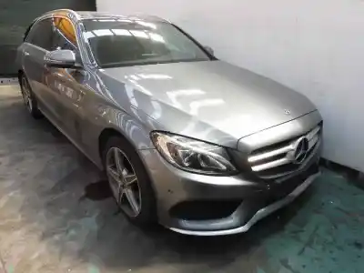 Утилизация автомобиля mercedes-benz clase c (w205) familiar c 220 t cdi bluetec edition 1 (205.204) года 2018 питание 651921