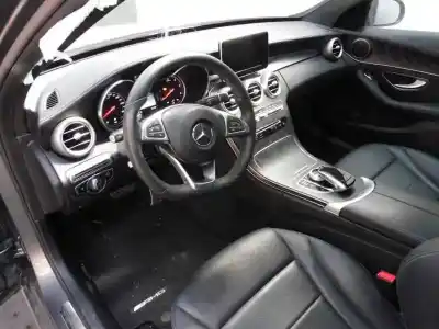 Утилизация автомобиля mercedes-benz clase c (w205) familiar c 220 t cdi bluetec edition 1 (205.204) года 2018 питание 651921