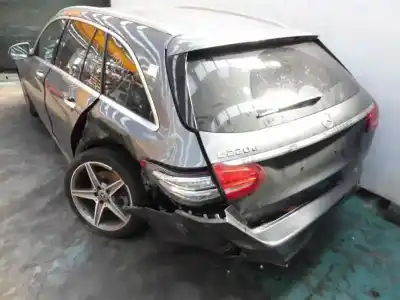 Утилизация автомобиля mercedes-benz clase c (w205) familiar c 220 t cdi bluetec edition 1 (205.204) года 2018 питание 651921