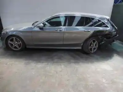 Утилизация автомобиля mercedes-benz clase c (w205) familiar c 220 t cdi bluetec edition 1 (205.204) года 2018 питание 651921