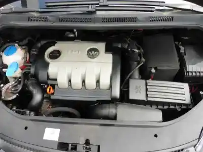 Утилизация автомобиля volkswagen golf plus (5m1) bluemotion edition года 2008 питание bls