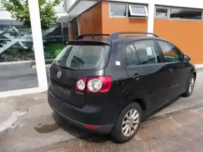 Утилизация автомобиля volkswagen golf plus (5m1) bluemotion edition года 2008 питание bls