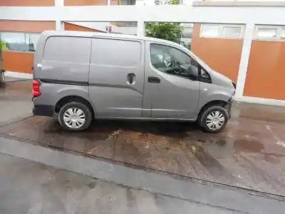 Утилизация автомобиля NISSAN NV 200 (M20) NV200 Furgón Basic года 2010 питание K9K