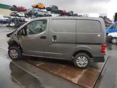 Здавання транспортного засобу nissan nv 200 (m20) nv200 furgón basic року 2010 потужний k9k