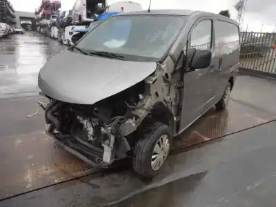 Здавання транспортного засобу nissan nv 200 (m20) nv200 furgón basic року 2010 потужний k9k