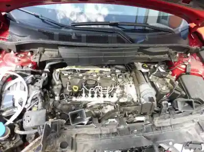 Scrapping Vehicle mazda cx-5 center-line 2wd of the year 2017 powered sh