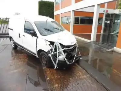 Утилизация автомобиля dacia dokker express ambiance года 2014 питание k9k c6