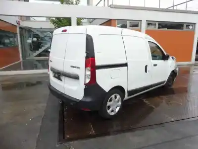 Утилизация автомобиля dacia dokker express ambiance года 2014 питание k9k c6