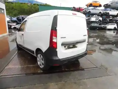 Утилизация автомобиля dacia dokker express ambiance года 2014 питание k9k c6