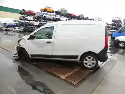 Утилизация автомобиля dacia dokker express ambiance года 2014 питание k9k c6
