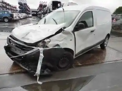 Утилизация автомобиля dacia dokker express ambiance года 2014 питание k9k c6