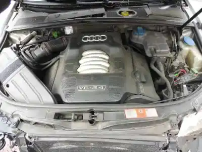 Vehicul casat audi                                               a4 avant (8e)                                                                                                                                                                                                                                              2.4                                                                                                                                                                                                                                                        al anului 2002 alimentat bdv