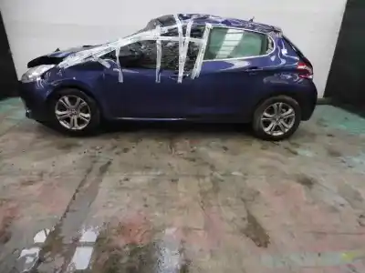 Veículo de Sucata PEUGEOT                                            208                                                                                                                                                                                                                                                        Allure                                                                                                                                                                                                                                                     do ano 2013 alimentado 5FS