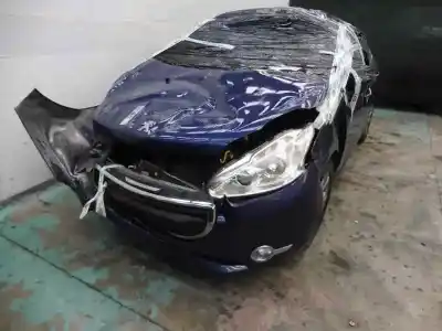 Утилизация автомобиля peugeot 208 allure года 2013 питание 5fs