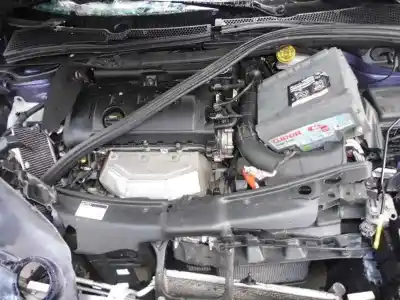 Утилизация автомобиля peugeot 208 allure года 2013 питание 5fs