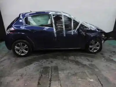 Утилизация автомобиля peugeot 208 allure года 2013 питание 5fs