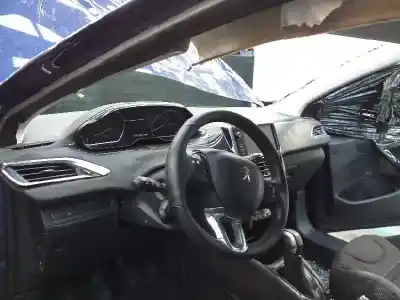 Утилизация автомобиля peugeot 208 allure года 2013 питание 5fs